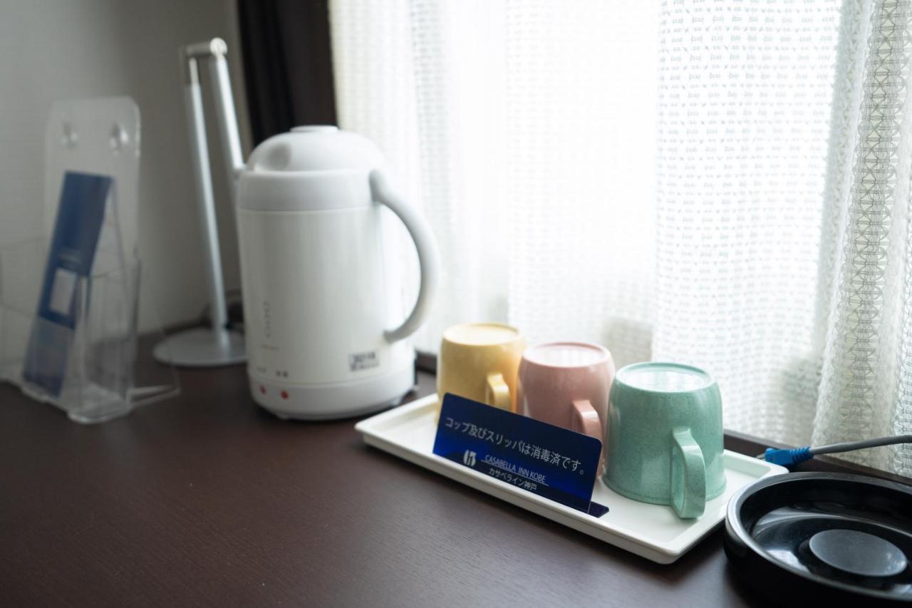 Hotel Casabella Inn Kobe Zewnętrze zdjęcie
